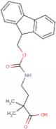 4-{[(9H-fluoren-9-ylmethoxy)carbonyl]amino}-2,2-dimethylbutanoic acid