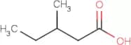 3-Methylpentanoic acid