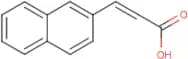 3-(Naphth-2-yl)acrylic acid