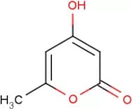 4-Hydroxy-6-methyl-2H-pyran-2-one