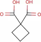 1,1-Cyclobutanedicarboxylic acid