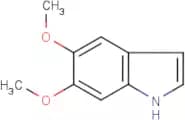 5,6-Dimethoxy-1H-indole