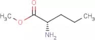 Methyl (2S)-2-aminopentanoate