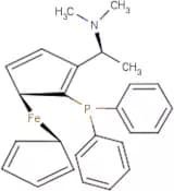 (S)-(+)-N,N-Dimethyl-1-(2-diphenylphosphino)ferrocenylethylamine