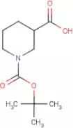 Piperidine-3-carboxylic acid, N-BOC protected