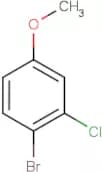 4-Bromo-3-chloroanisole