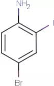 4-Bromo-2-iodoaniline
