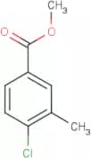 Methyl 4-chloro-3-methylbenzoate
