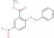 Methyl 2-(benzyloxy)-5-nitrobenzoate