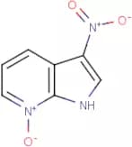 3-Nitro-7-azaindole 7-oxide