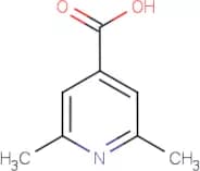 2,6-Dimethylisonicotinic acid