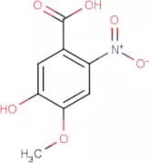 5-Hydroxy-4-methoxy-2-nitrobenzoic acid