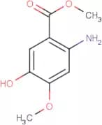 Methyl 2-amino-5-hydroxy-4-methoxybenzoate