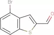 4-Bromobenzo[b]thiophene-2-carboxaldehyde