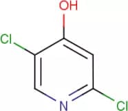 2,5-Dichloro-4-hydroxypyridine