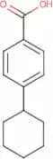 4-Cyclohexylbenzoic acid