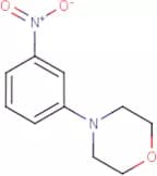 4-(3-Nitrophenyl)morpholine