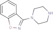 3-(Piperazin-1-yl)-1,2-benzisoxazole