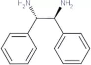 (1S,2S)-(-)-1,2-Diphenylethane-1,2-diamine