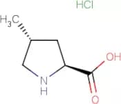 (2S,4R)-4-Methylpyrrolidine-2-carboxylic acid hydrochloride
