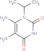 5,6-Diamino-1-isopropyluracil