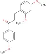 2,4,4'-Trimethoxychalcone