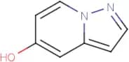 Pyrazolo[1,5-a]pyridin-5-ol