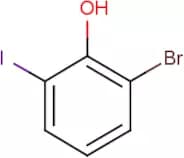 2-Bromo-6-iodophenol
