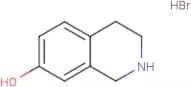 7-Hydroxy-1,2,3,4-tetrahydroisoquinoline hydrochloride
