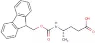 Fmoc-(S)-4-aminopentanoic acid