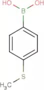 4-(Methylthio)benzeneboronic acid