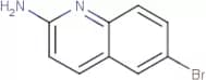 6-Bromoquinolin-2-amine