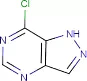 7-Chloro-1H-pyrazolo[4,3-d]pyrimidine