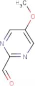5-Methoxy-2-pyrimidinecarboxaldehyde
