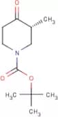 tert-Butyl (R)-3-methyl-4-oxopiperidine-1-carboxylate