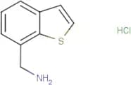 7-(Aminomethyl)benzo[b]thiophene hydrochloride