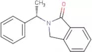 2,3-Dihydro-2-[(1S)-1-phenylethyl]-1H-isoindol-1-one