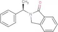 2,3-Dihydro-2-[(1R)-1-phenylethyl]-1H-Isoindol-1-one