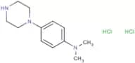 N,N-Dimethyl-4-(piperazin-1-yl)aniline dihydrochloride
