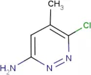 6-Chloro-5-methylpyridazin-3-amine