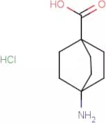 4-Aminobicyclo[2.2.2]octane-1-carboxylic acid hydrochloride
