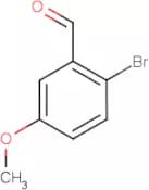 2-Bromo-5-methoxybenzaldehyde