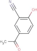 5-Acetyl-2-hydroxybenzonitrile