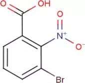 3-Bromo-2-nitrobenzoic acid