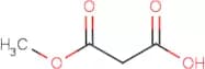 Monomethyl malonate