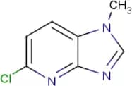 5-Chloro-1-methyl-1H-imidazo[4,5-b]pyridine