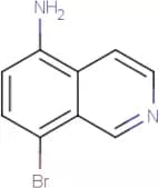 8-Bromoisoquinolin-5-amine