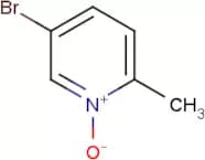 5-Bromo-2-methylpyridine-N-oxide