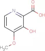 3-Hydroxy-4-methoxypyridine-2-carboxylic acid