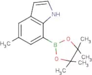 5-Methyl-7-(4,4,5,5-tetramethyl-1,3,2-dioxaborolan-2-yl)-1H-indole
